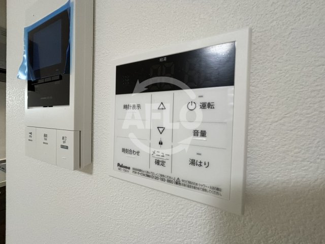 その他設備　ACT DOOR 天六　室内給湯設備