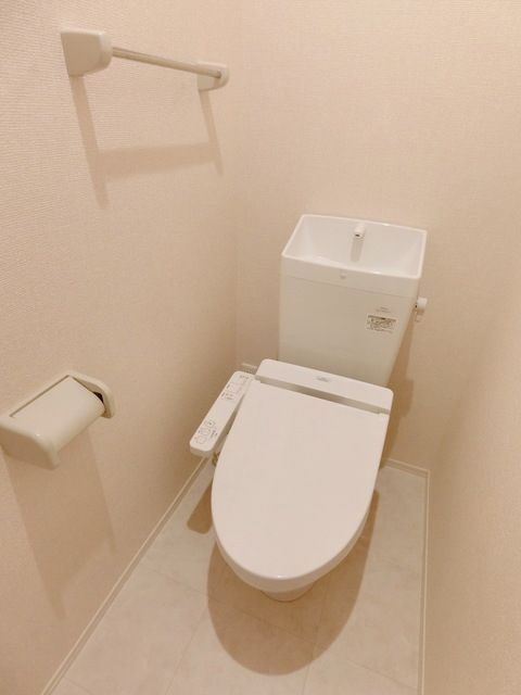 トイレ　☆室内・内装