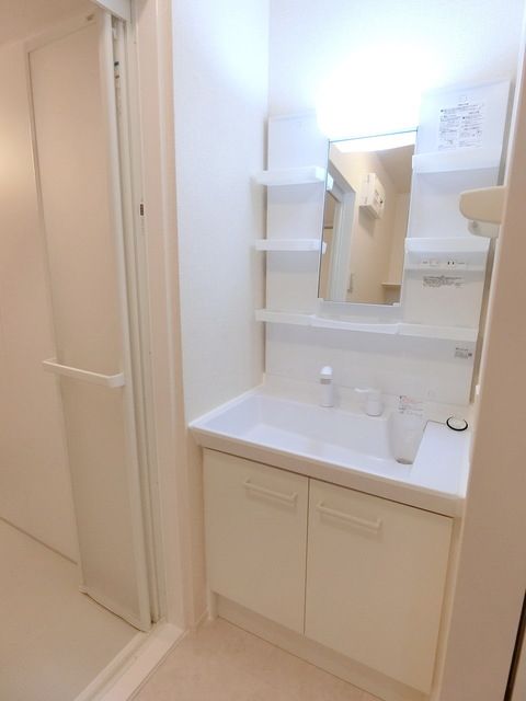 洗面設備　☆室内・内装