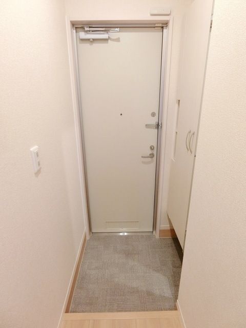 玄関　☆室内・内装
