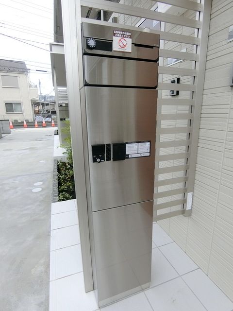 その他共有部分　☆集合郵便ポスト☆