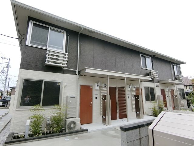 建物外観　☆外観☆
