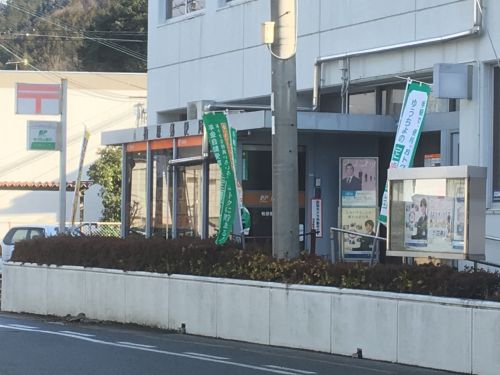 郵便局　柏原郵便局その他のサービス（郵便局）まで694m