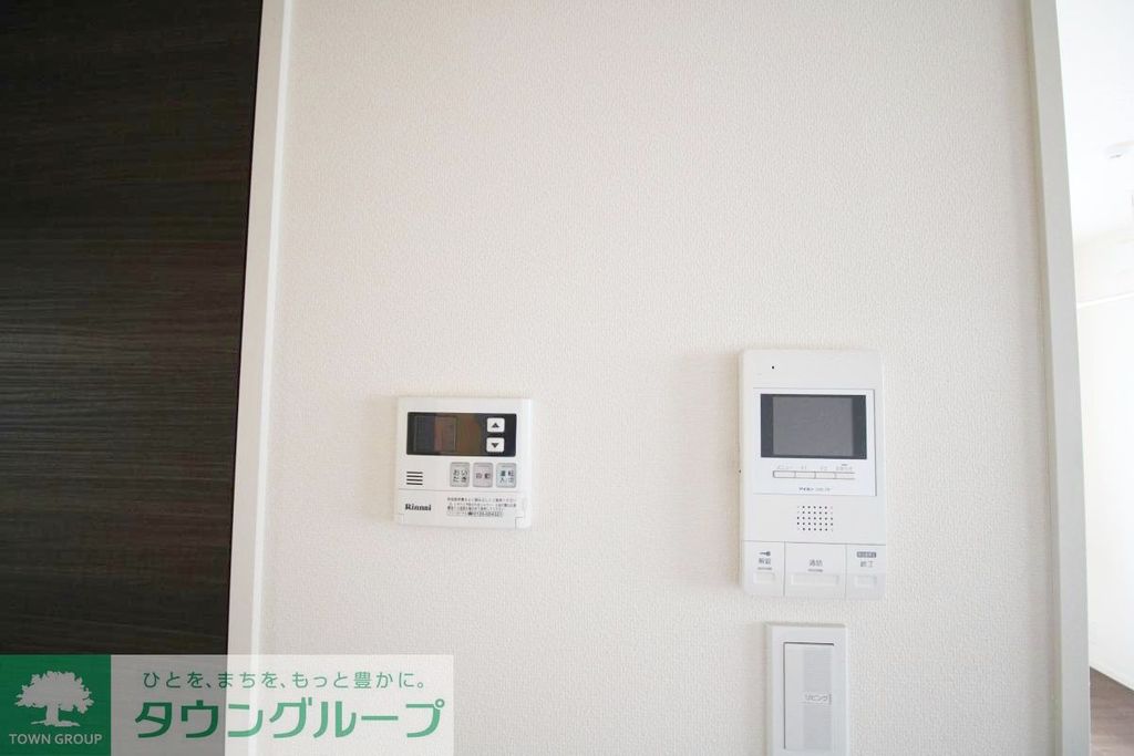 セキュリティ　TVモニターホン/給湯設備