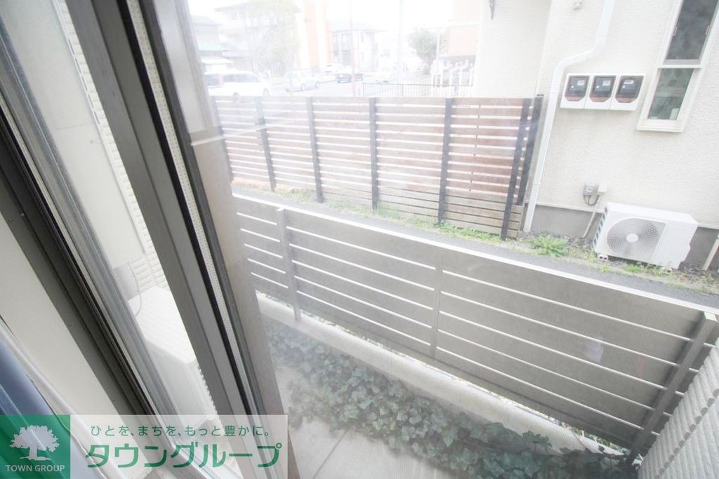バルコニー　バルコニー