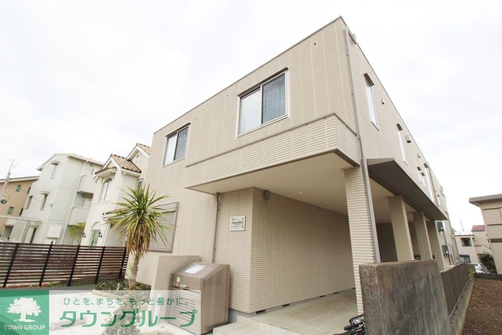 建物外観　外観