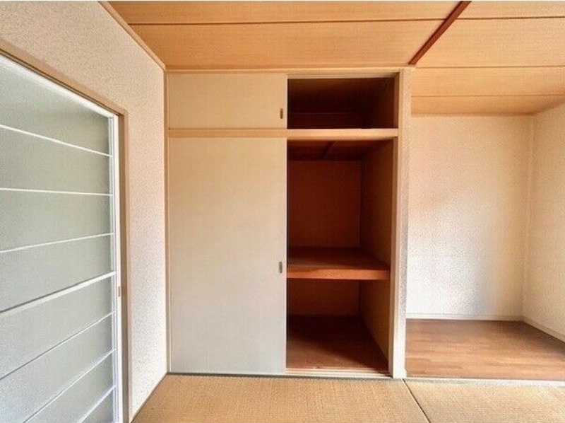 収納　図面と現状に相違がある場合には現状を優先