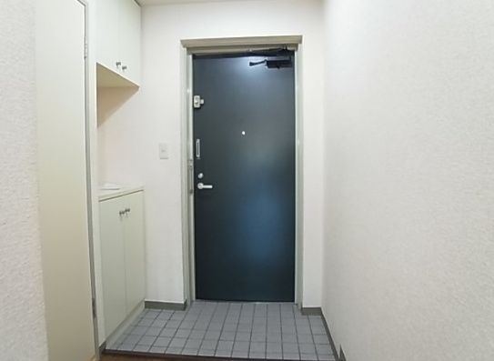 玄関　☆広々とした玄関☆