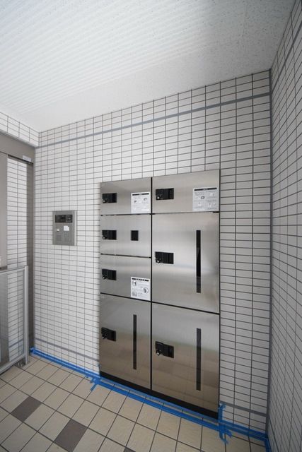 エントランス　外観・共用設備