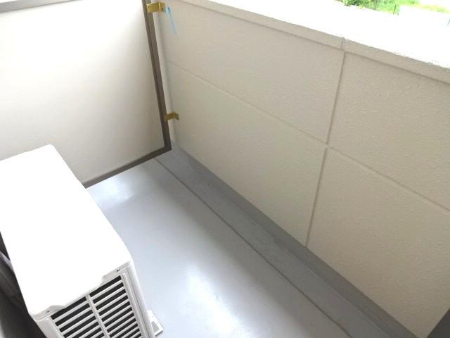 その他　ベランダ