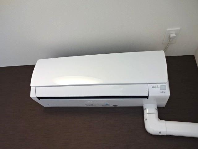 その他設備　エアコン