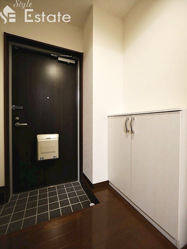 玄関　玄関