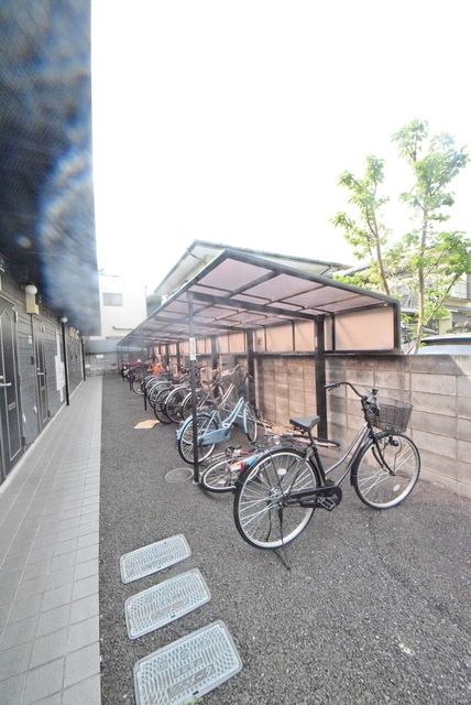 その他共有部分　★駐輪場★