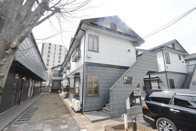 建物外観　★外観★