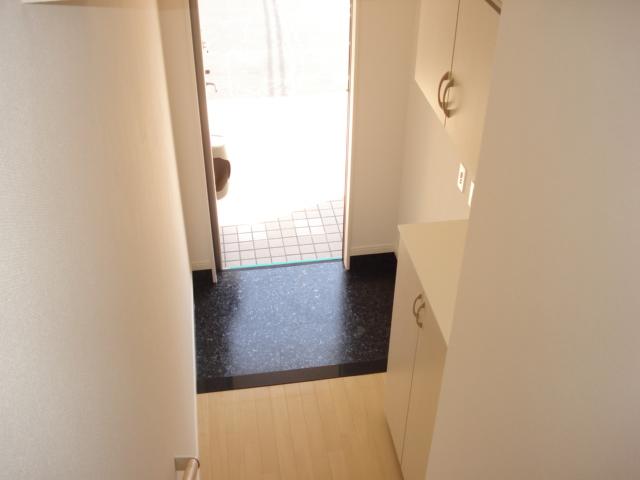 玄関　玄関
