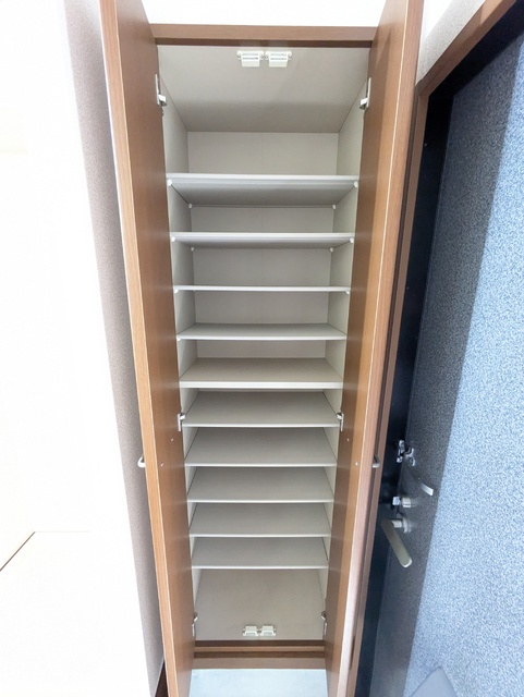 収納　★玄関のシューズＢＯＸです♪★