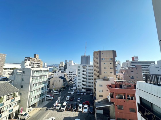 眺望　※別部屋の写真です