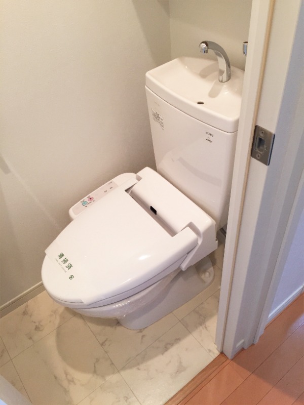 トイレ　同型イメージ