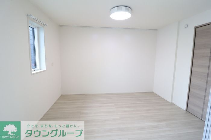 residence歌川町 A棟の内装写真