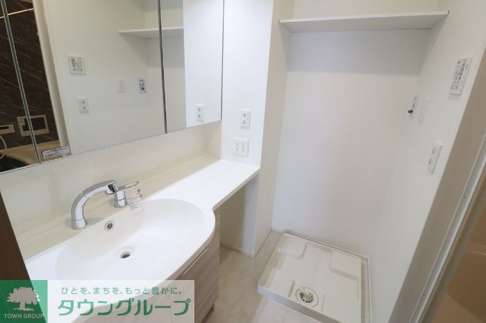 residence歌川町 A棟の内装写真