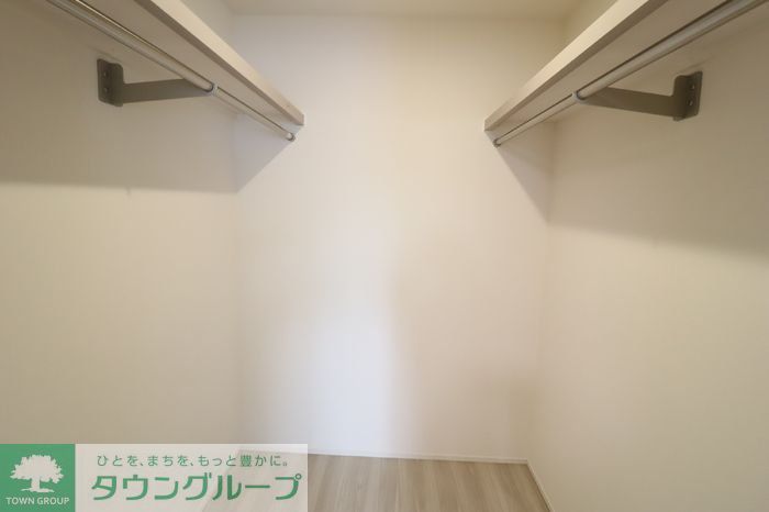 residence歌川町 A棟の内装写真
