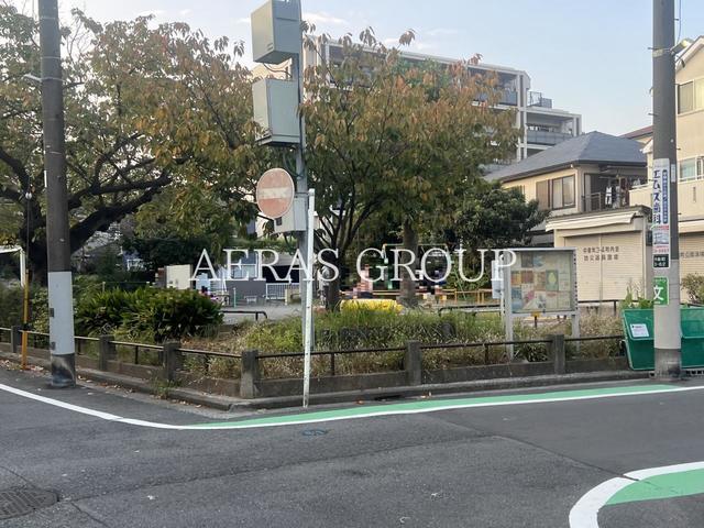 公園　中島町公園（公園）まで272m