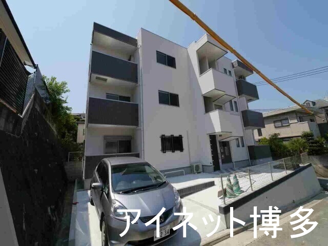 建物外観　東区エリア人気ペット可デザイナーズシリーズです！