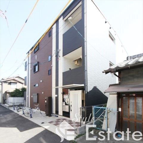 建物外観　外観★