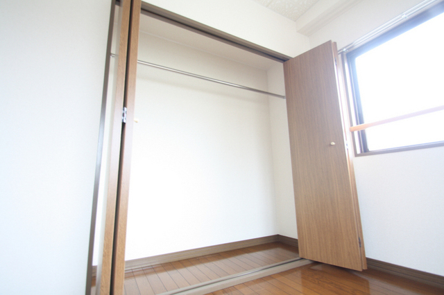 収納　※別部屋参考写真となります※