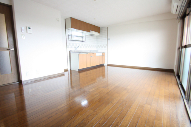 居室・リビング　※別部屋参考写真となります※