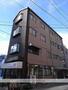 九品寺交差点駅より徒歩15分 築37年4ヶ月 4階建の賃貸物件