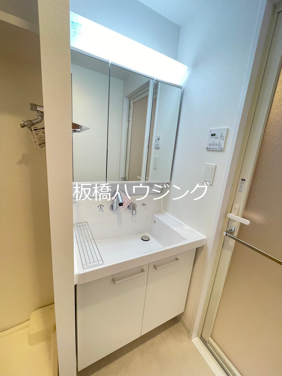洗面設備