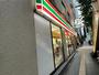 コンビニ　セブンイレブン板橋仲宿店（コンビニ）まで14m