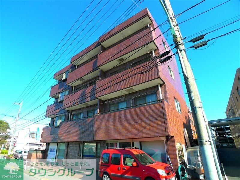 建物外観　外観