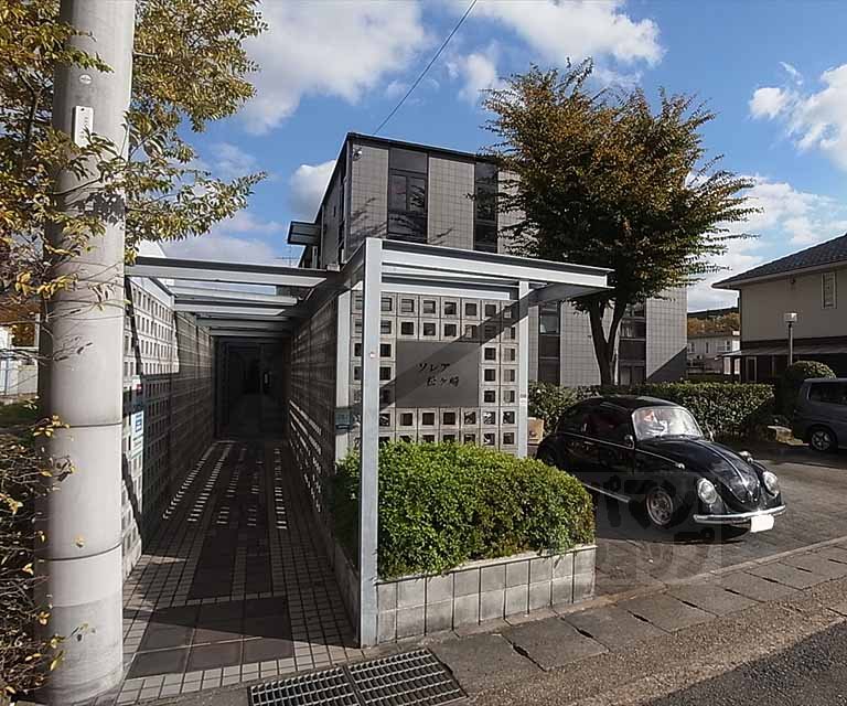 建物外観　松ヶ崎のお部屋探しはアパマンショップ北大路店まで