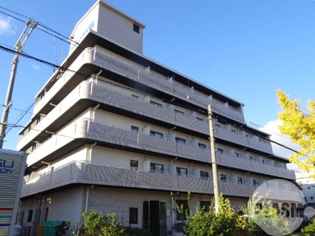 建物外観　住環境良好です♪