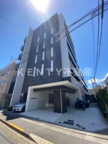 建物外観　おしゃれな外観です