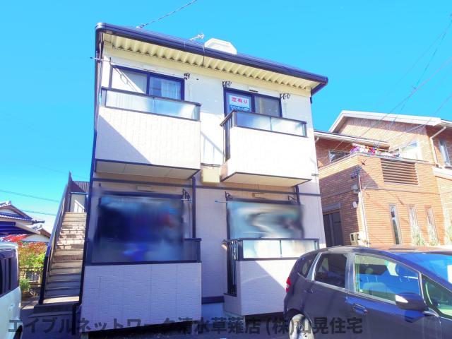 建物外観　外観もきれいです