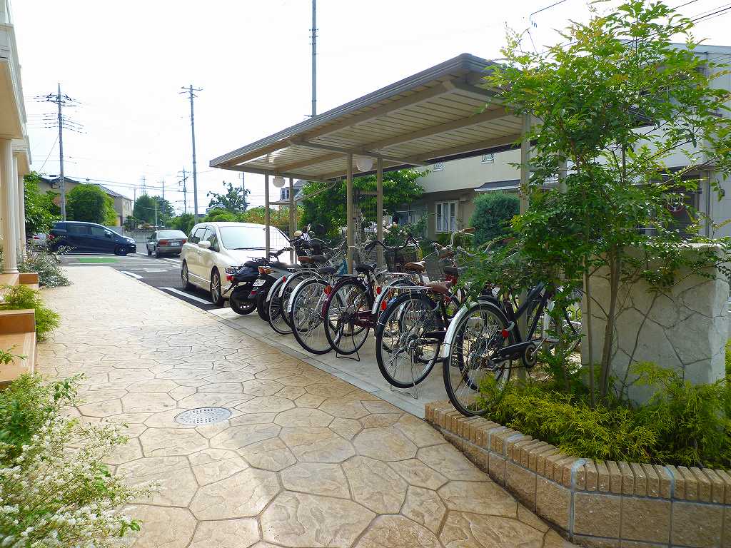 その他　駐輪場