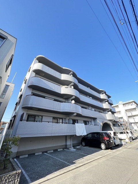 建物外観　きれいな外観です