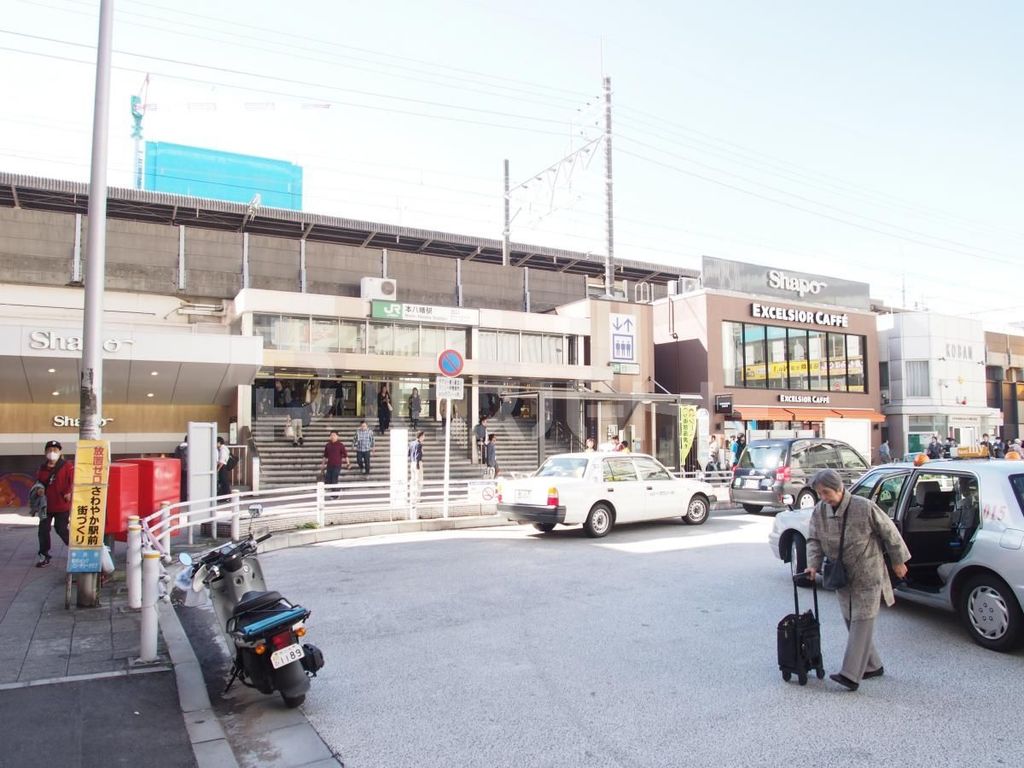その他　本八幡駅(JR 総武本線)（その他）まで490m
