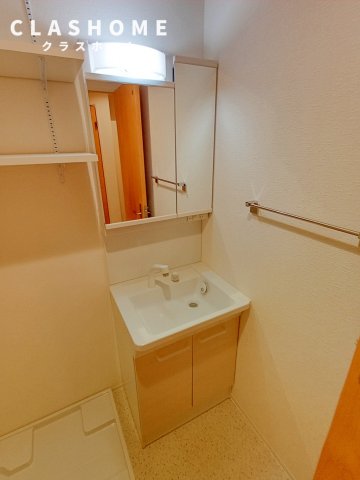 洗面設備　イメージ画像になります