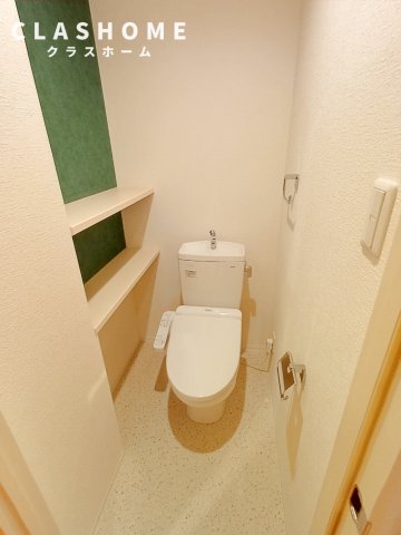 トイレ　イメージ画像になります