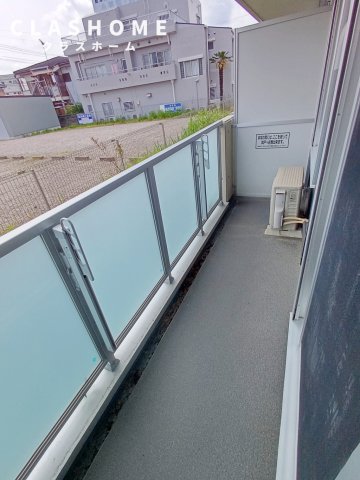 バルコニー　イメージ画像になります