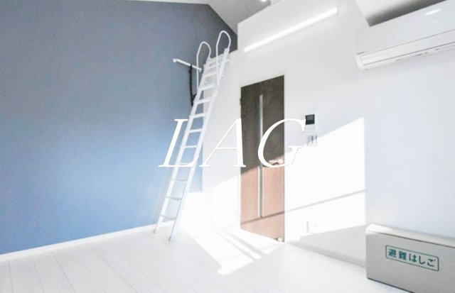 居室・リビング　洋室のお部屋です。