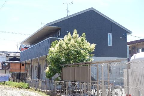 建物外観　外観写真（昼）