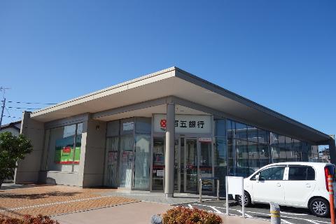 その他　百五銀行津城山支店（その他）まで813m