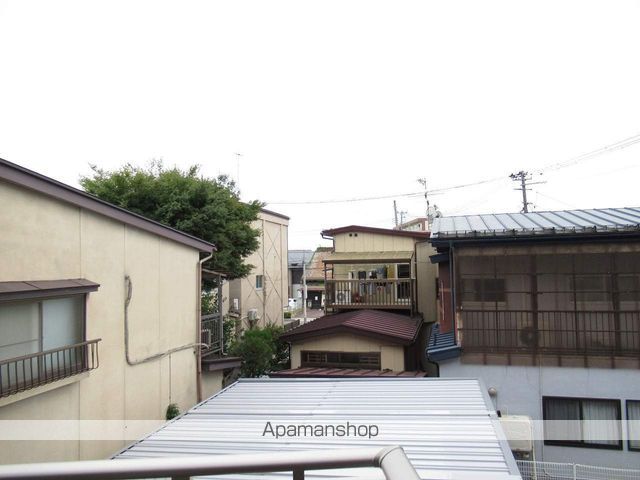 眺望　眺望