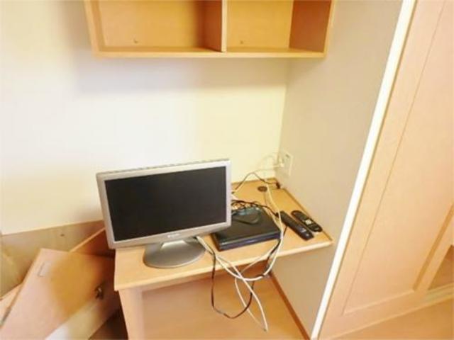 その他　液晶ＴＶ付き