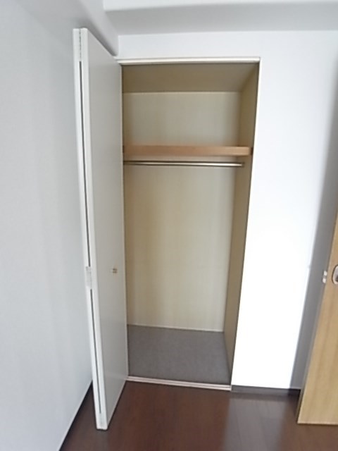 収納　収納豊富です